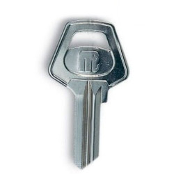 CHS1004 Kľúč zámku odblokovania CM-B č.4 CHS1004 Kľúč zámku odblokovania CM-B č.4